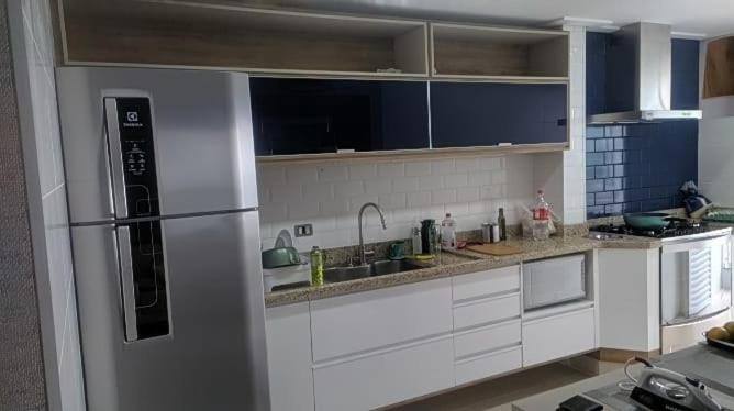 Edificio Panoramique 180 Graus, Cobertura Διαμέρισμα Γκουαρούχα Εξωτερικό φωτογραφία