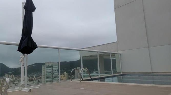 Edificio Panoramique 180 Graus, Cobertura Διαμέρισμα Γκουαρούχα Εξωτερικό φωτογραφία