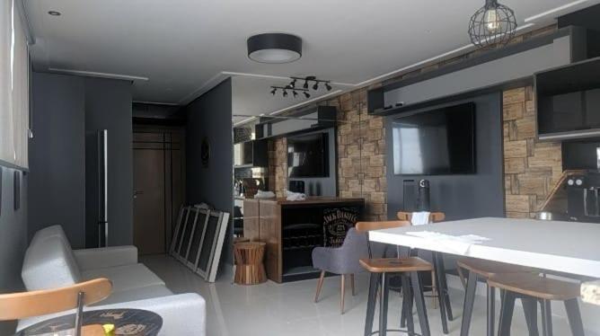 Edificio Panoramique 180 Graus, Cobertura Διαμέρισμα Γκουαρούχα Εξωτερικό φωτογραφία
