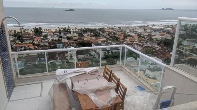 Edificio Panoramique 180 Graus, Cobertura Διαμέρισμα Γκουαρούχα Εξωτερικό φωτογραφία