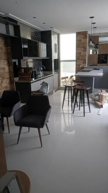 Edificio Panoramique 180 Graus, Cobertura Διαμέρισμα Γκουαρούχα Εξωτερικό φωτογραφία